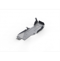 Protector Aluminio 6 mm Rival depósito de combustible (2 puertas) Jeep Wrangler JK 2,8 Diesel (CRD) ONLY 2007-2018 2-Doors ONLY