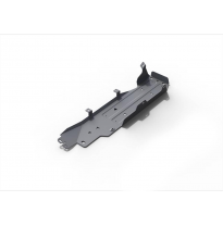 Protector Aluminio 6 mm Rival depósito de combustible (4 puertas) Jeep Wrangler JK 2,8 Diesel (CRD) ONLY 2007-2018 4-Doors ONLY