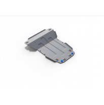 Protector Aluminio 6 mm Rival radiador + motor Land Rover Range Rover Sport  Todas motorizaciones 2005-2013