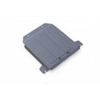 Protector Aluminio 6 mm Rival caja de transferencia Land Rover Defender 110 Todas motorizaciones 2007-2016