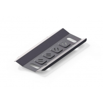 Protector Aluminio 4 mm Rival radiador Mitsubishi Pajero III  3,0; 3,2; 3,8 1999-2006