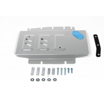 Protector Aluminio 4 mm Rival motor Nissan Navara D23 2,5D; 2,3D (incl. EURO6) 2015-2020