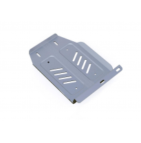 Protector Aluminio 6 mm Rival depósito de combustible Suzuki Jimny  1,3 2005-2018