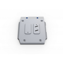 Protector Aluminio 4 mm Rival caja de cambios Suzuki Jimny  1,5 2018-