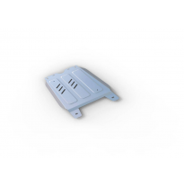 Protector Aluminio 4 mm Rival caja de cambios Toyota Hilux Revo, Executive/Rocco, Invincible 4WD 2,8; 2,4 (EURO6 approved 2015-2