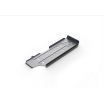 Protector Aluminio 6 mm Rival depósito de combustible Toyota Hilux Vigo 2,5TD; 3,0TD; 2,7 2005-2010; 2011-2015