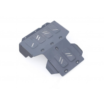 Protector Aluminio 6 mm Rival motor Toyota Land Cruiser 100 J10 4.2 ?? only 2002-2007