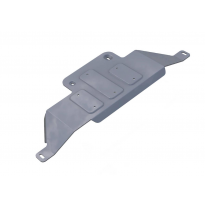 Protector Aluminio 6 mm Rival caja de transferencia Toyota Land Cruiser 100 J10 4.2 ?? only 2002-2007