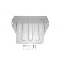 Protector Aluminio 6 mm Rival motor + caja de cambios Volkswagen T6  Todas motorizaciones 2015-2020