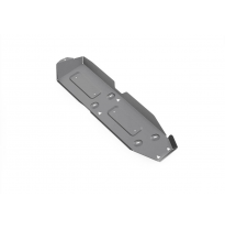 Protector Aluminio 6 mm Rival depósito de combustible Volkswagen Amarok  2,0TDI; 3,0TDI 2010-2016; 2016-2021