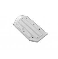 Protector Aluminio 4 mm Rival depósito de combustible Volkswagen T6  Todas motorizaciones 2015-2020