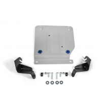 Protector Aluminio 4 mm Rival caja de transferencia Volkswagen Touareg  3,0TDI; 3,0 2018-