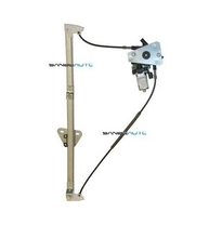 Vw Transporter 90-03-*Elevalunas Electrico Delanter. Dch 3p