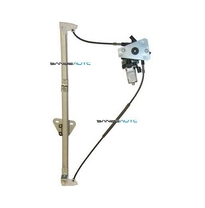 Vw Transporter 90-03-*Elevalunas Electrico Delanter. Izq 3p