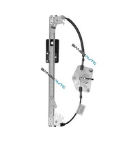 Vw Golf  V 03-*Elevalunas Electrico Trasero Dch 5p Sin Motor