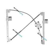 Vw Beetle 98-*Elevalunas Electrico Fr Izq 3p(Sistema Comfort) Sin Motor