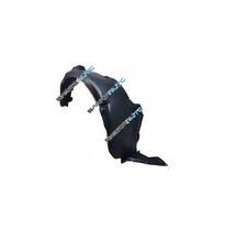 Kia Ceed 07-*Plastico Pase Rueda Delanter. Dch