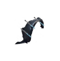 Kia Ceed 07-*Plastico Pase Rueda Delanter. Izq