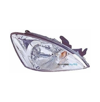 Mitsubishi Lancer 04-*Faro Dch Con Regulacion Electrica