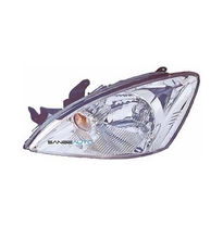 Mitsubishi Lancer 04-*Faro Izq Con Regulacion Electrica