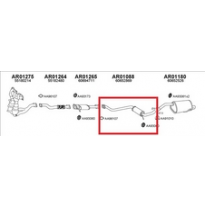 Alfa 156 2.5i Kat*silencioso Del