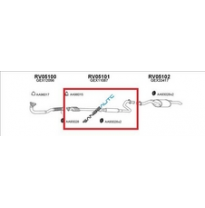 Rover 214 1.4s Gli*conjunto Del