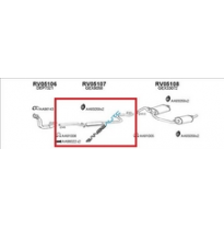 Rover 215 S-Se 85-90 Sl Del