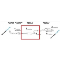 Rover 216 Kat 16v 89/97*conjunto Del