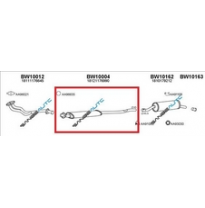 Bmw 316-318i*sil.Del