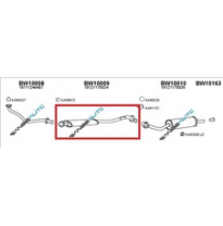 Bmw 315-316-318i*sil.Del