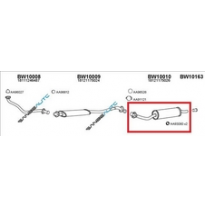 Bmw 316/318/320*sil.Tras