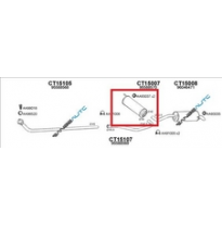 Citroen Bx 83*sil.Del.