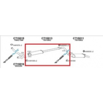 Citroen Visa I*sil.Del