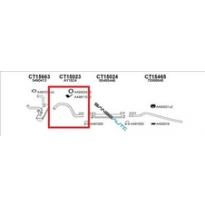 Citroen Dyane 78*tubo Del