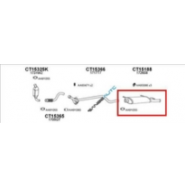 Citroen Xsara 2.0hdi/1.9td 97-*Sil. Tra