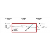 Citroen Xsara 1.4/6 16v 00-*Sil Del