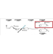 Citroen Picasso *Escape Tras