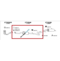 Citroen C3 1.6 02-*Escape Del