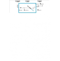 Citroen C3 1.4hdi 05-*Tubo Interno