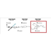 Daewoo Matiz*silencioso Tras