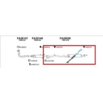 Fiat Tempra 1.4/6*sil.Tras