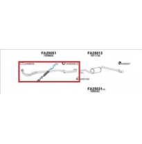 Fiat Uno 45 Fire 89*tubo Col.