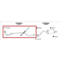 Lancia Y10 Fire 85*tubo Col.