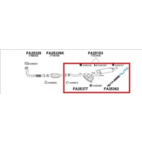 Fiat Tipo 1.6 92-*Escape Tras