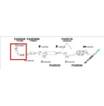 Fiat Punto 90 94-*Tubo Colector