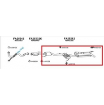 Fiat Bravo/Brava 1.8 16v 95-*Sil Complet