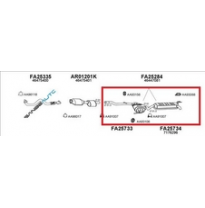 Fiat Bravo/a 1.9 95-*Sil. Tras*