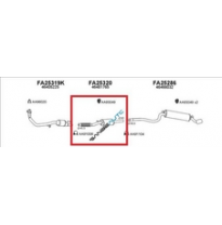 Fiat Cinquecento 1.1 94-*Escape Del