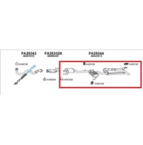 Fiat Marea 1.8 Kat 96-*Sil Completo