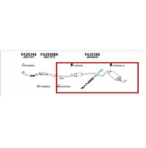 Fiat Seicento 1.1*sil Tras